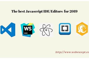 Javascript IDE