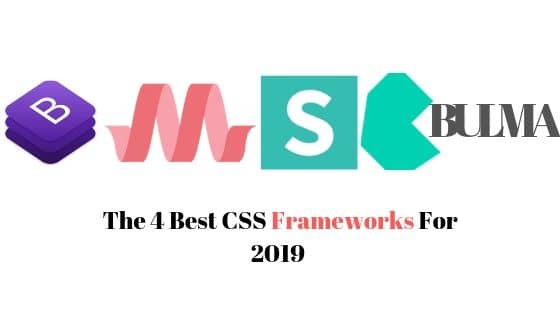 css frameworks